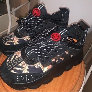 Chain Reactions (Euro 44)